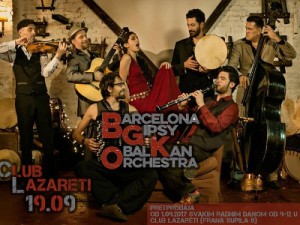 barcelona gypsy balkan orchestra