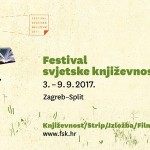 Festival svjetske književnosti 2017.