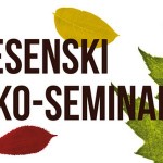 Kreće Jesenski eko-seminar 2017.