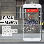 Tei Pavić počasna diploma za projekt “Fragmenti – Ženski antifašistički Zagreb”