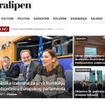 Promocija portala i časopisa “Phralipen” o romskoj nacionalnoj manjini