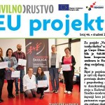 46. broj “EU projekata” je online