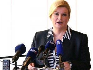 Kolinda Grabar-Kitarović. foto HINA/ Lana SLIVAR DOMINIĆ/ lsd