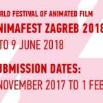 Prijavite film na Animafest Zagreb 2018.