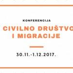 Konferencija „Civilno društvo i migracije”