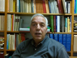 Profesor romistike Ljatif Demir 