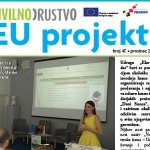 47. broj “EU projekata” je online