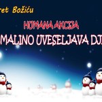 9. Humana akcija “Dalmatino uveseljava djecu!” u KBC Split