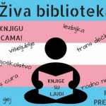 Zagreb Pride: Živa biblioteka