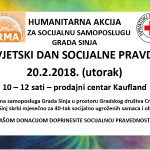 Udruga Srma iz Sinja organizira humanitarnu akciju prikupljanja hrane