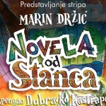 Drugačija lektira: Novela od Stanca u stripu