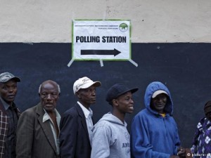 Osobito u Africi, to nije tek pitanje manipulacije pojedinih izbora, nego je time uzdrmana vjera u temeljna demokratska načela