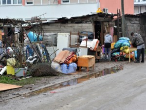 Karlovačko naselje Gaza, arhivska foto, HINA/ Mladen VOLARIĆ/ ik