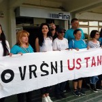 Inicijativa “Ovršni ustanak” pozvala Vukovarce na buđenje i borbu protiv ovršnog terora