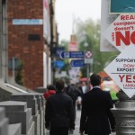 Tri godine nakon što su legalizirali istospolne brakove, Irci u petak izlaze na povijesni referendum o pobačaju