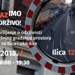 ODRAZ poziva građane na aktivno sudjelovanje u oživljavanju napuštenih i zapuštenih prostora u zagrebačkoj Ilici