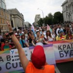 U Kijevu održan marš za LGBT prava