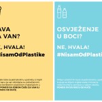 Anketa: 96 posto građana spremno zamijeniti jednokratnu plastiku ekološkim alternativama,  red je na velikim igračima