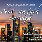 Humanitarni koncert ‘Noć snažnih emocija’ u HGZ-u