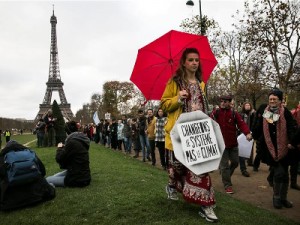 EPA/ETIENNE LAURENT