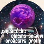 Psychedelic Cinema Orchestra i Šumovima protiv valova uz projekcije filmova Kena Browna