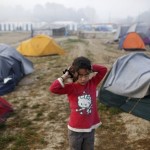 “Čovjek s križem” opet u akciji: Saša Pavlić poziva Riječane da prikupe pomoć za migrante u Bihaću