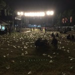 Greenpeace na Soundwave festivalu protiv plastike za jednokratnu upotrebu