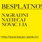 Natječaj “$V€ J€ U NOVCU”