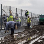 Crna Gora dobila od Mađarske bodljikavu žicu radi zaštite granice