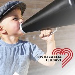 Civilizacija ljubavi: Poziv na pomoć školarcima
