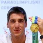Dino Sinovčić: Zlato na Europskom prvenstvu za plivače s invaliditetom vrhunac je moje karijere