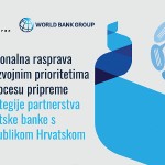 Poziv na savjetovanje o prioritetima partnerstva Svjetske banke s Republikom Hrvatskom