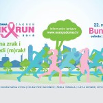 Humanitarna utrka Europa Donna Zagreb Pink Run: Izađi na zrak i pobjedi (m)rak!