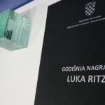 Nagradu “Luka Ritz – Nasilje nije hrabrost” dobit će učenici Tvrtko Šapina i Mislav Matijević