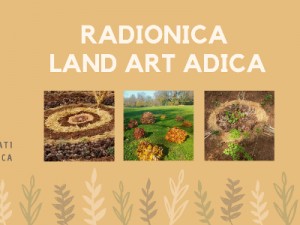 Najava Land Art Adica