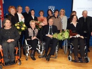 Dobitnici Državne nagrade za volontiranje 2017., arhivska fotografija MDOMSP