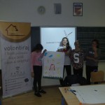 PRONI u Vukovaru održao radionice o volonterstvu za učenike