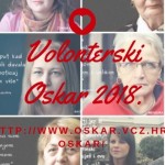 Troje finalista za Volonterskog Oskara 2018., o dobitniku odlučuju građani