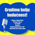 6. humanitarni koncert riječkih studenata „Gradimo bolju budućnost“