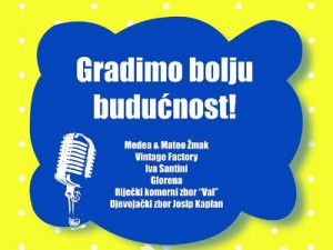 Gradimo bolju budućnost