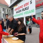 Prijatelji životinja: Postanite vegani i pomognite životinjama, okolišu i svome zdravlju