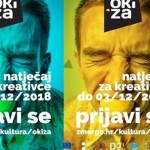 Poziv na natječaj za kreativce / OKiZA 2018.