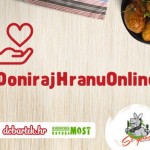 Udruga Most pokrenula dobrotvornu akciju online doniranja hrane petkom