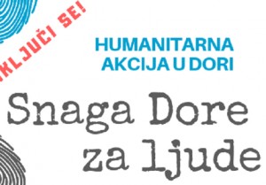 snaga dore za ljude