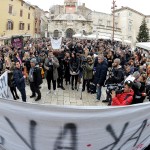 HHO: Pravosudnim skandalom u Zadru narušena ljudska prava optuženika i oštećenice