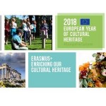 Objavljena brošura o Erasmus+ projektima u Europskoj godini kulturne baštine