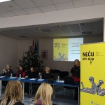 Zajednica Susret završila  kampanju „Neću biti ROBoT“: djeci najviše dva i po sata uz igrice i mobitel