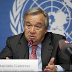 Guterres: Gubimo utrku s ubrzanjem klimatskih promjena