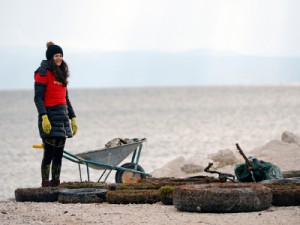 Eko akcija čišćenja podmorja, foto HINA Mario STRMOTIĆ