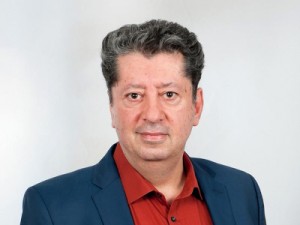 Spiros Moskovou, voditelj grčke redakcije DW
